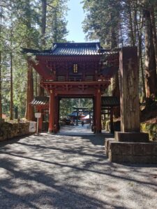 二荒山神社
